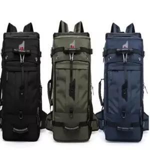 [문구/오피스] 다기능 50L 패션 천가방 다용도가방 키홀더 신학기가방 3웨이 백팩 지갑