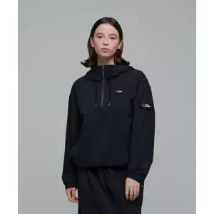 매장정품 내셔널지오그래픽 NATIONAL GEOGRAPHIC N243WFT930 여성 아르켈론 우븐 스트레치 트레이닝 후드