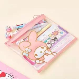 [문구/오피스] 랜덤 스트랩 문구세트 문구 선물세트 어린이날 유치원 학원 학교 단체 선물