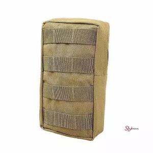 JT 밀리터리 미니 보조가방 카키색 전술파우치bcd415