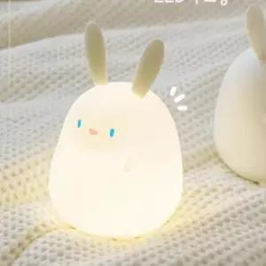 [Deco] 수면등 무드등 투랩 LED 조명 말랑토끼