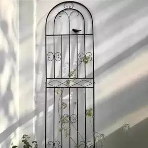 장미 아치 넝쿨지지대 덩굴 장미아치 정원 가든 지주대