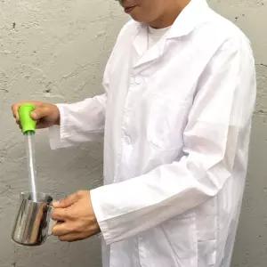 의사 약사 실험복 가운 XL