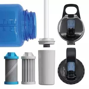 에픽 워터 필터가 해답을 제시합니다 하이드로 플라스크/예티/언 플라스크/심플 모던/하이드로 셀과