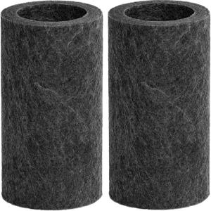 플라스틱 껍질이 없는 제로워터 에코필터 교체 염소 냄새와 맛을 줄여줍니다 - 2팩