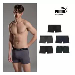 이월 푸마 남성 드라이셀 드로즈 5종세트 215624