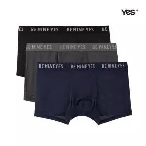 예스에센셜 쿨 메쉬 드로즈 3팩 YSMDY572 215611