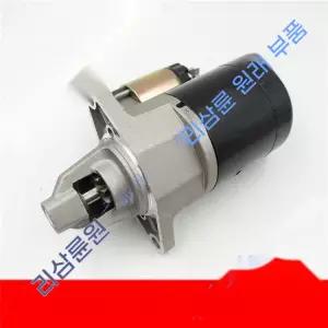 엔진부품 순정픔 조합 세루 시동 G710 스타트 계양 모터 G810