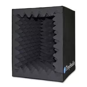 미니 방스 가정용 휴대용 소형 접이식 스튜디오 상자 흡음 박스 실 간이