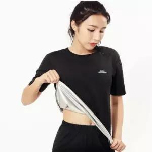 [SBD] 티 편한 반팔 활동하기 신축성 상의 땀복 운동복 좋고