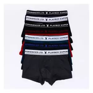 플레이보이남성 남자 어위크 패키지 드로즈 7매입 팬티 세트 P 215597