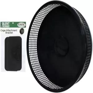 사일런트 러너 프로 슈가 글라이더 운동 휠(첨부 시 검은색)