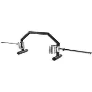 오픈형 헥스바 트랩바 데드바 헬스용 운동용 바벨 스틸