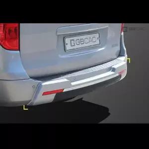 [하프클럽/]리어범퍼 가드 스타렉스기스패드 커버 보조범퍼