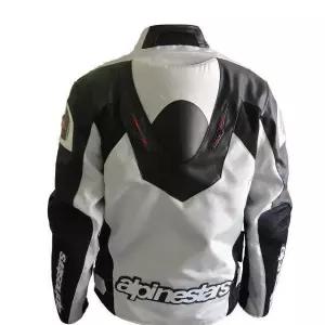 바이크 자켓 슈트 오토바이 라이더 바람막이