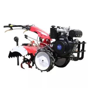 관리기 소형 트렉터 디젤 텃밭관리기 밭가는기계 행정