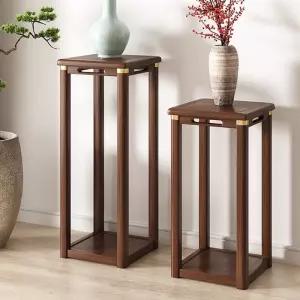 슬로우벨 지잔티니 컬러 침실 침대옆 사이드테이블 원목 A 협탁 매장 커피