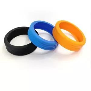 [텐바이텐]캐리어 바퀴 커버 실리콘 보호 덮개 캡 캐리어바퀴커버 소음방지 충