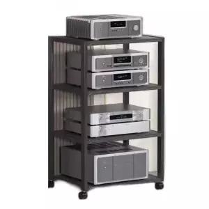 오디오랙 스피커다이 앰프 스탠드 거치대 캐비닛 우퍼