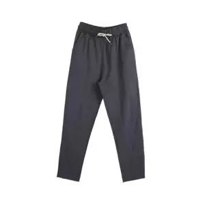 [리빌모아]여자 커플 린넨 9부바지 밴딩팬츠 츄리닝 카고바지 조거팬츠 와이드팬츠 팬