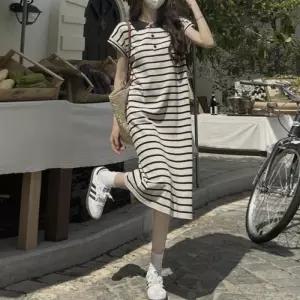 [리빌모아]여자 카라 민소매 단가라 원피스 JSW1-OPS-SP0000COH