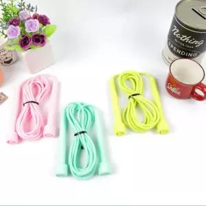 운동 수업용 어린이 성인 가벼운 줄넘기 1P 미니줄넘기 학생줄넘기