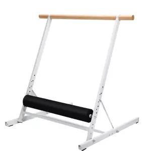 발레바 인 스탠드 단일옵션 접이식 발레대 댄스 우드