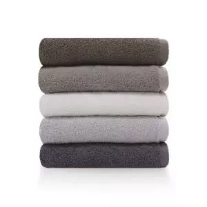 [NS홈쇼핑]송월 호텔용 노블레스 5장 세트 (150g/440gsm/40X80cm)[35849831]