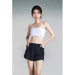 [리빌모아]여자 러닝 쇼츠 운동복 트레이닝복 러닝복 레깅스 츄리닝 3부 반바지DJW-PT