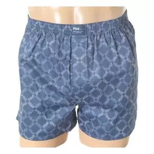 휠라 언더웨어60수 주자 다이아몬드 나염 트렁크 TKG1605MMAB 215549