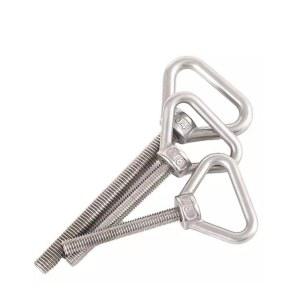 리프팅 길이 M20 304 아이볼트 200MM 스틸 스테인리스 나사 M16 30MM 삼각형