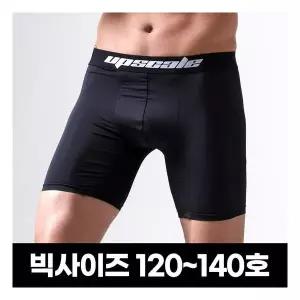 업스케일 빅사이즈 롱드로즈 남성팬티 스포츠팬티 1매 215547