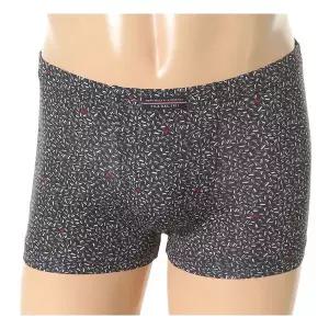 휠라 언더웨어블랙나염 인밴드 남성드로즈 DRG1617MBLK 215531