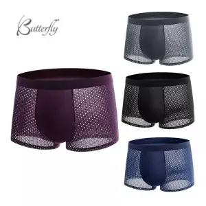 스포츠 모달 메쉬 남성 드로즈 4종택1 215527