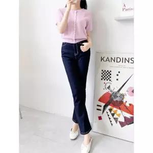 [리빌모아]여자 반팔 니트 가디건 블라우스 자켓 원피스 하객룩 트위드자켓 여성가디