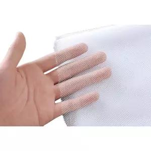 모기장 주택 차박 창문 구멍 찍찍이 방충망 1.5x1.3M 모기장 방충망 창문