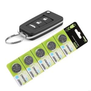 자동 경보 배터리 N0HC에 완벽한 CR2025 리튬 코인