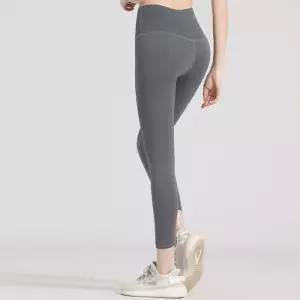 [리빌모아]여자 애슬 시그니처 레깅스 요가복 운동복 트레이닝복 헬스복 필라테스복 D