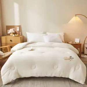 차렵 이불 콩섬유 겨울 가을 침구 기숙사 구름이불 호텔 신혼 사계절 혼수