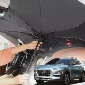 [CAR] 앞유리커버 차량햇빛가리개 차박가리개 코나