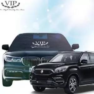 [CAR] 햇빛차단 G4렉스턴 햇빛가리개 앞유리커버