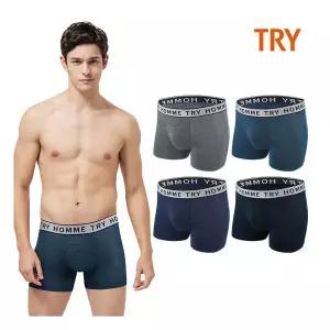 트라이 신상 TRY 쿨터치 인견드로즈 아웃밴드 4종 215441