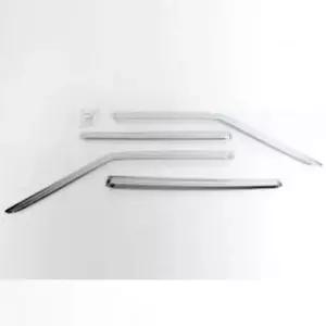 [CAR] 크롬 빗물받이 썬바이저 선바이저 창문 티코