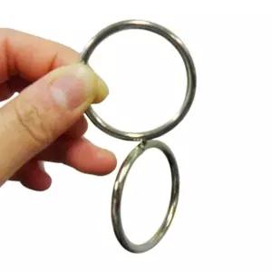 회전하는링(중)(Turing Ring) 회전 ring 링 교육마술 어린이마술 도는 회전하는