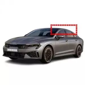 [CAR] 바람막이 창문 K5 바이저 썬바이저 빗물받이