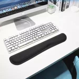 키보드 손목받침대 손목 보호대 패드 쿠션 컴퓨터 키보드손목받침대