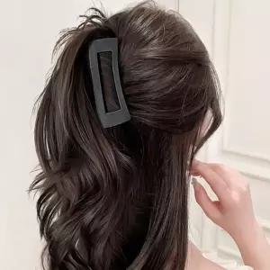 여성 집게 뒷머리가발 방송 모델용 웨이브 묶음 부분가발 부분가발볼륨