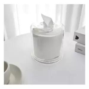 제이킨 아크릴 화장지 케이스 롤 두루마리 휴지케이스 휴지케이스