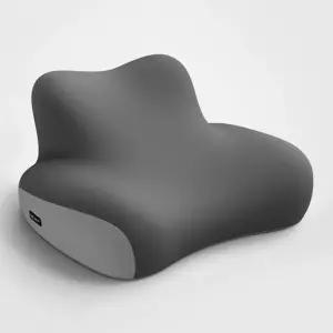 삼각 침대 등받이 받침대 목 방석 쿠션 거북목 편한 베개 목디스크 메모리