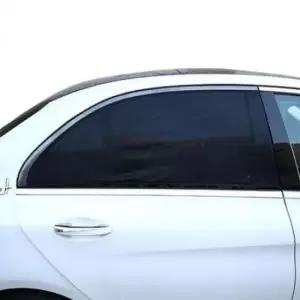 [CAR] 2p 창문 가리개 뒷좌석 차량용 모기장